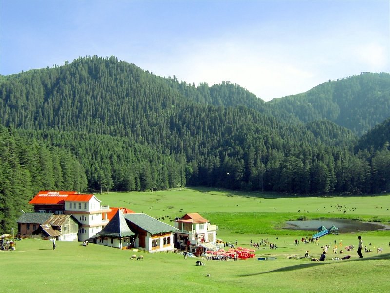 Dalhousie - Khajjiar